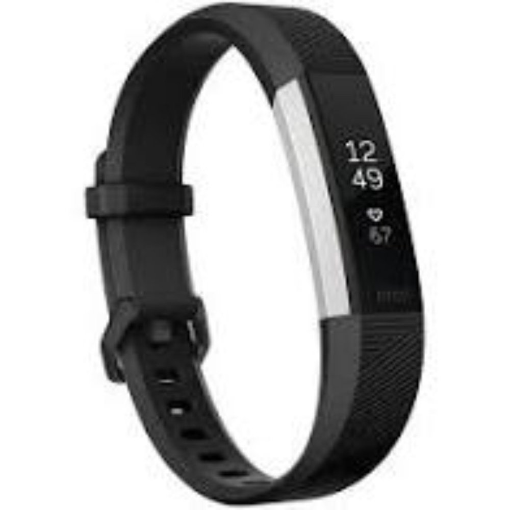 Small Fitbit Alta HR